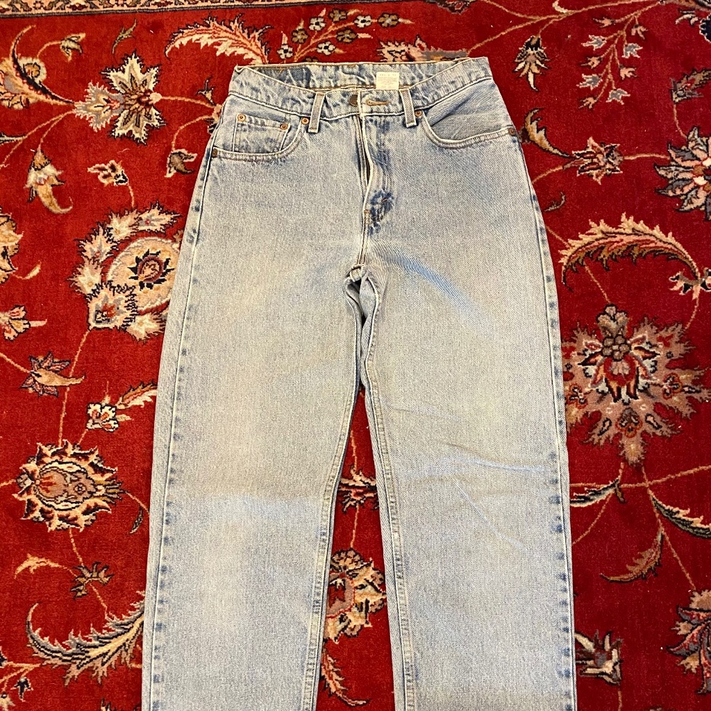 Juniors Levi jeans 560 size 5 short